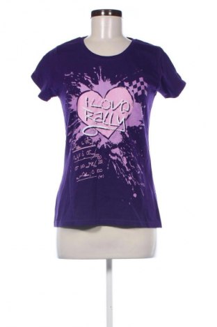 Damen T-Shirt Fruit Of The Loom, Größe M, Farbe Mehrfarbig, Preis 8,70 €