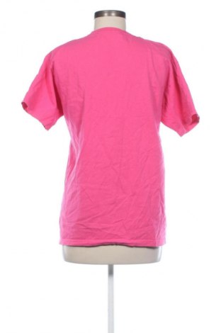 Damski T-shirt Fruit Of The Loom, Rozmiar M, Kolor Różowy, Cena 25,99 zł