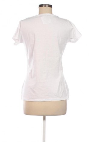 Damen T-Shirt Fruit Of The Loom, Größe M, Farbe Weiß, Preis 8,70 €