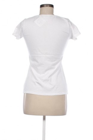 Damen T-Shirt Fruit Of The Loom, Größe S, Farbe Weiß, Preis € 8,70