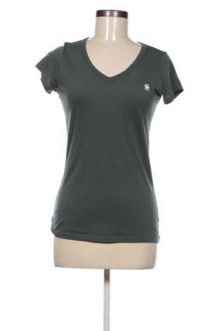 Tricou de femei G-Star Raw, Mărime S, Culoare Verde, Preț 89,99 Lei