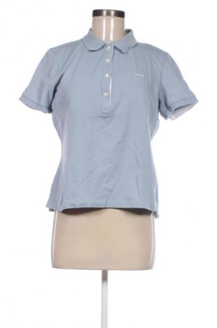 Damen T-Shirt Gant, Größe L, Farbe Blau, Preis 28,13 €