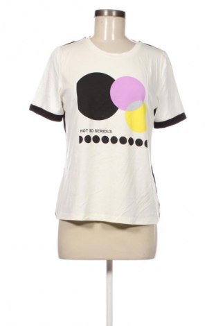 Damski T-shirt Gerry Weber, Rozmiar M, Kolor Kolorowy, Cena 91,99 zł