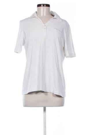 Γυναικείο t-shirt Gerry Weber, Μέγεθος L, Χρώμα Λευκό, Τιμή 20,92 €