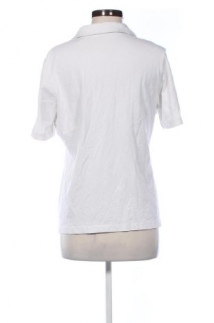 Γυναικείο t-shirt Gerry Weber, Μέγεθος L, Χρώμα Λευκό, Τιμή 20,92 €