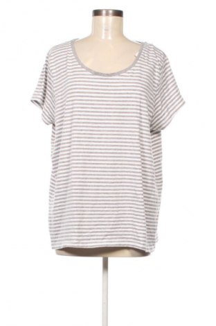 Γυναικείο t-shirt Gina, Μέγεθος XXL, Χρώμα Πολύχρωμο, Τιμή 5,99 €