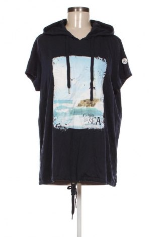 Női póló Gina, Méret XXL, Szín Kék, Ár 5 379 Ft