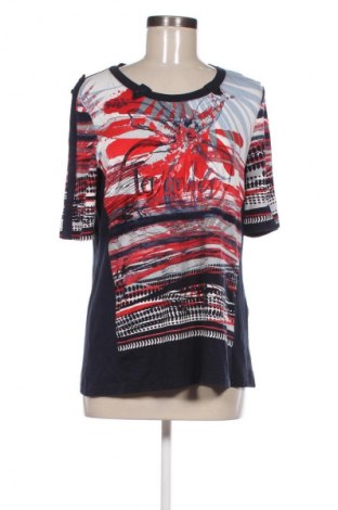Damski T-shirt Golle Haug, Rozmiar L, Kolor Kolorowy, Cena 41,38 zł