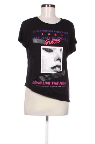 Damski T-shirt Guess, Rozmiar M, Kolor Kolorowy, Cena 86,80 zł