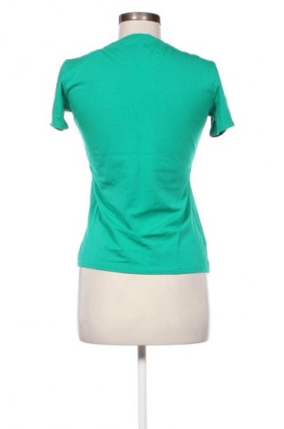Damen T-Shirt Guess, Größe S, Farbe Grün, Preis 22,16 €
