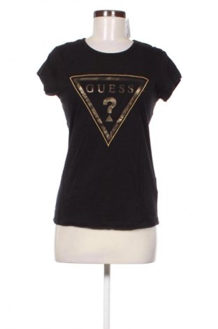 Női póló Guess, Méret L, Szín Fekete, Ár 8 272 Ft