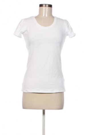 Damski T-shirt Guess, Rozmiar M, Kolor Biały, Cena 143,99 zł