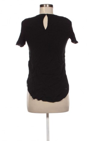 Dámské tričko H&M, Velikost XS, Barva Černá, Cena  229,00 Kč
