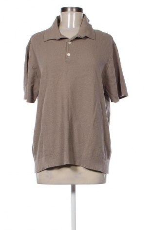 Tricou de femei H&M, Mărime L, Culoare Bej, Preț 47,80 Lei