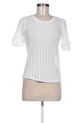 Tricou de femei H&M, Mărime S, Culoare Alb, Preț 55,99 Lei