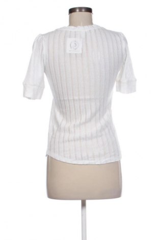 Tricou de femei H&M, Mărime S, Culoare Alb, Preț 55,99 Lei