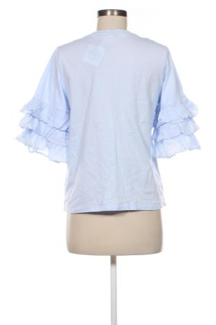 Dámské tričko H&M, Velikost M, Barva Modrá, Cena  216,00 Kč