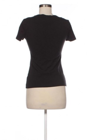 Γυναικείο t-shirt H&M, Μέγεθος S, Χρώμα Μαύρο, Τιμή 8,69 €