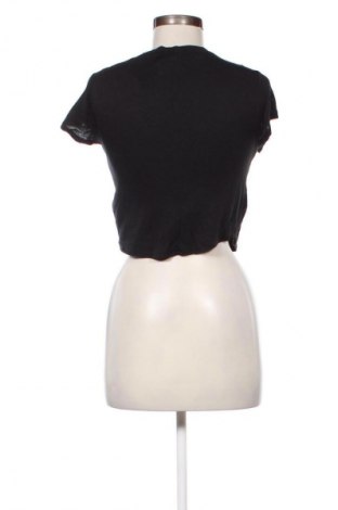 Tricou de femei H&M Divided, Mărime XS, Culoare Negru, Preț 29,99 Lei