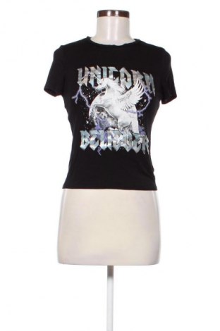 Női póló H&M Divided, Méret XS, Szín Fekete, Ár 3 400 Ft