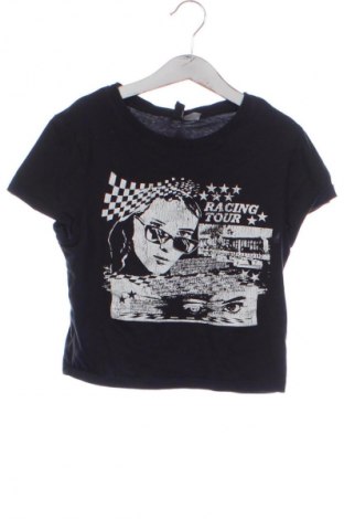 Γυναικείο t-shirt H&M Divided, Μέγεθος S, Χρώμα Μαύρο, Τιμή 9,00 €