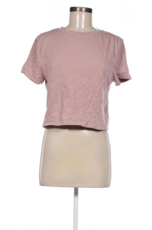 Női póló H&M Divided, Méret XL, Szín Hamurózsaszín, Ár 3 519 Ft