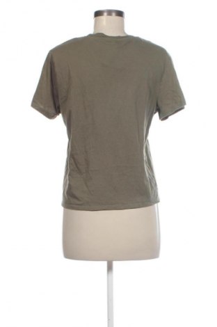 Damski T-shirt H&M Divided, Rozmiar L, Kolor Zielony, Cena 40,45 zł