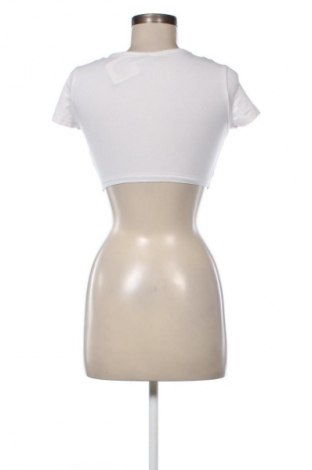 Női póló H&M Divided, Méret S, Szín Fehér, Ár 3 420 Ft