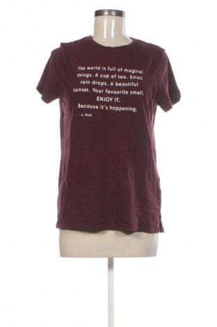 Dámské tričko H&M L.O.G.G., Velikost M, Barva Červená, Cena  215,00 Kč