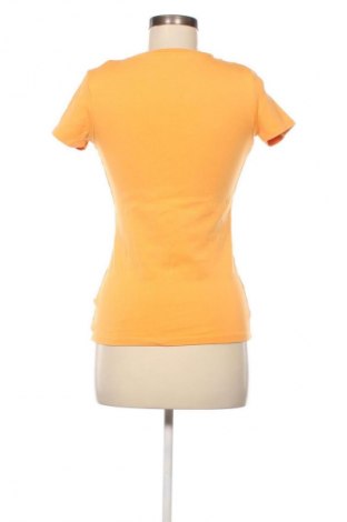Γυναικείο t-shirt H&M L.O.G.G., Μέγεθος M, Χρώμα Πορτοκαλί, Τιμή 8,70 €