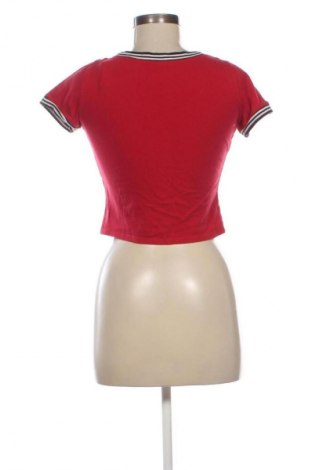Női póló Hollister, Méret XS, Szín Piros, Ár 3 602 Ft