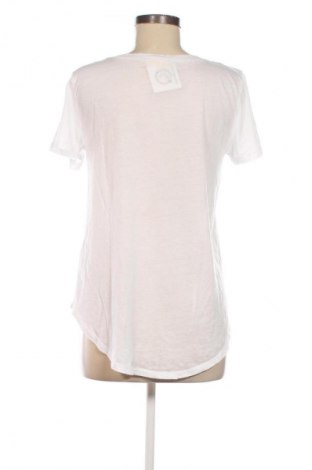 Γυναικείο t-shirt Hollister, Μέγεθος M, Χρώμα Λευκό, Τιμή 9,99 €