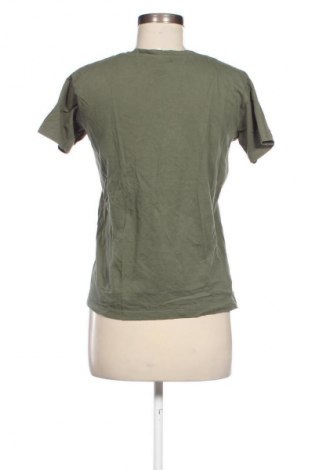 Γυναικείο t-shirt House, Μέγεθος XS, Χρώμα Πράσινο, Τιμή 8,70 €