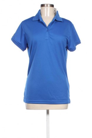 Damen T-Shirt Hummel, Größe L, Farbe Blau, Preis € 10,24