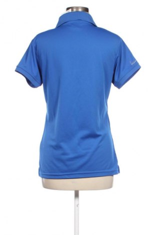 Damen T-Shirt Hummel, Größe L, Farbe Blau, Preis € 10,24