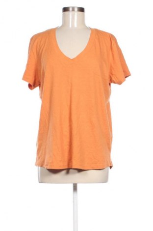 Tricou de femei Ichi, Mărime L, Culoare Portocaliu, Preț 124,87 Lei