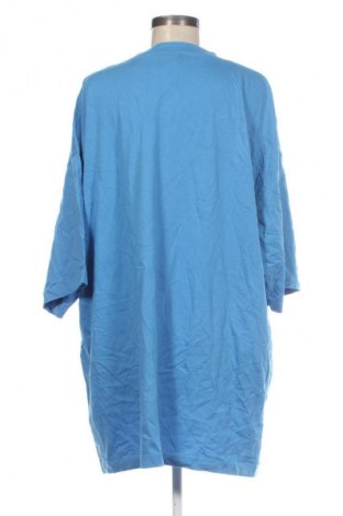 Tricou de femei James & Nicholson, Mărime 4XL, Culoare Albastru, Preț 53,99 Lei