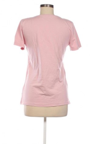 Damski T-shirt Janina, Rozmiar XL, Kolor Różowy, Cena 39,05 zł