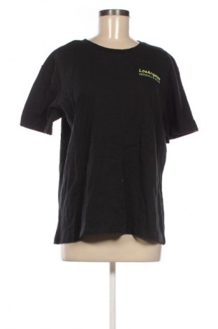 Damski T-shirt Kendall & Kylie, Rozmiar L, Kolor Czarny, Cena 142,53 zł