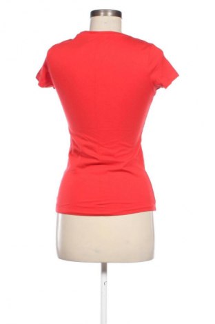 Damen T-Shirt Kenvelo, Größe M, Farbe Rot, Preis 8,70 €