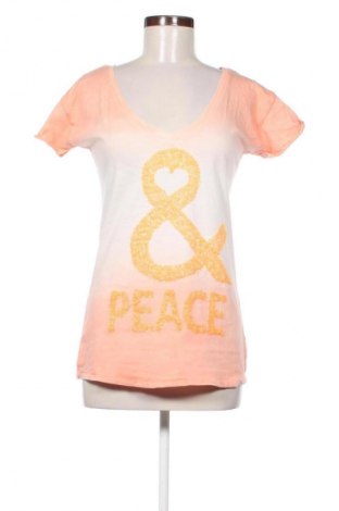 Γυναικείο t-shirt Key Largo, Μέγεθος M, Χρώμα Πολύχρωμο, Τιμή 9,00 €