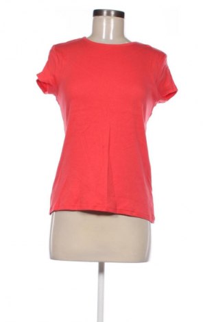 Damski T-shirt La Redoute, Rozmiar M, Kolor Czerwony, Cena 41,38 zł