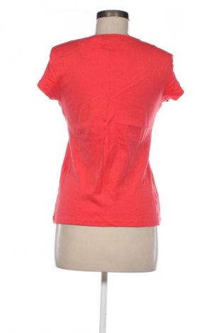 Damski T-shirt La Redoute, Rozmiar M, Kolor Czerwony, Cena 41,38 zł