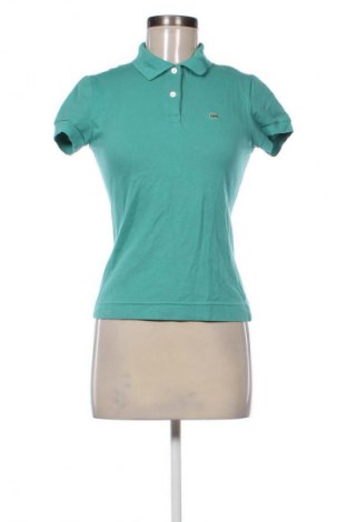Tricou de femei Lacoste, Mărime M, Culoare Verde, Preț 144,24 Lei