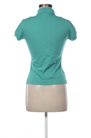 Tricou de femei Lacoste, Mărime M, Culoare Verde, Preț 144,24 Lei