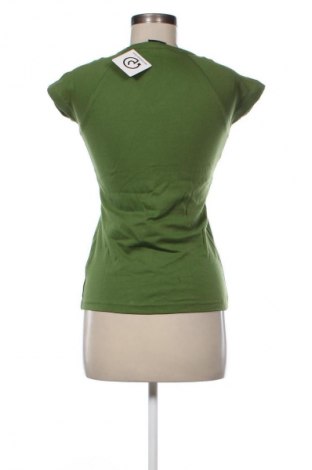 Γυναικείο t-shirt Lambeste, Μέγεθος M, Χρώμα Πράσινο, Τιμή 8,69 €