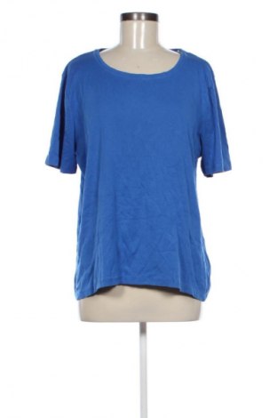 Damen T-Shirt Laura Torelli, Größe XL, Farbe Blau, Preis € 14,99