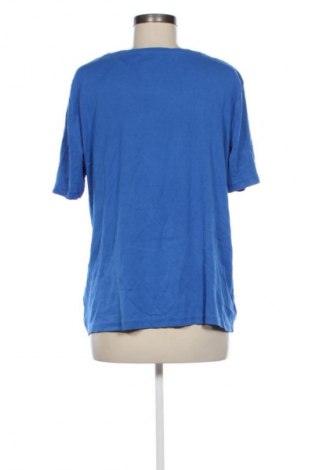 Damen T-Shirt Laura Torelli, Größe XL, Farbe Blau, Preis € 14,99