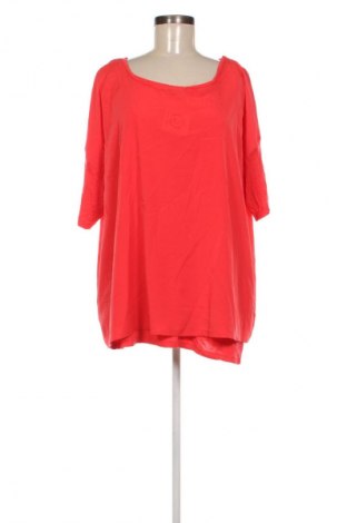 Дамска тениска Laura Torelli, Размер XL, Цвят Розов, Цена 8,99 лв.