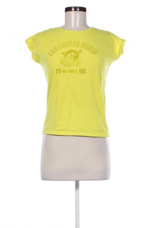 Damen T-Shirt Lee Cooper, Größe XS, Farbe Grün, Preis € 9,21
